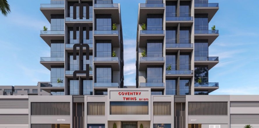 Commercial property in Dubai 76 sq.m. № 59271