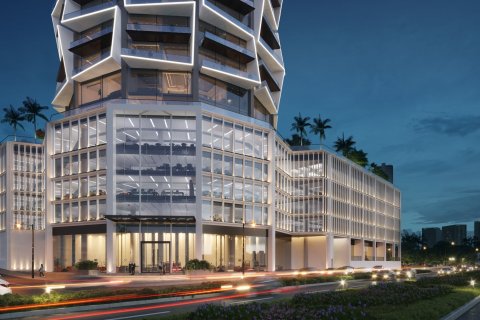 Commercial property in Dubai 75 sq.m. № 59270 - photo 1