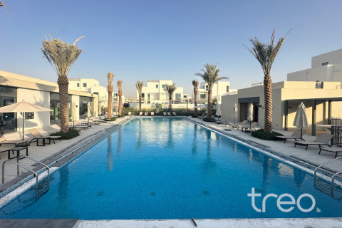 Снять в аренду таунхаус в The Valley, Дубай: 4 спальни, 259.94м², № 120008 - фото 23