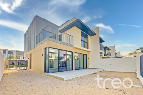 Снять в аренду таунхаус в The Valley, Дубай: 4 спальни, 259.94м², № 120008 - фото 19