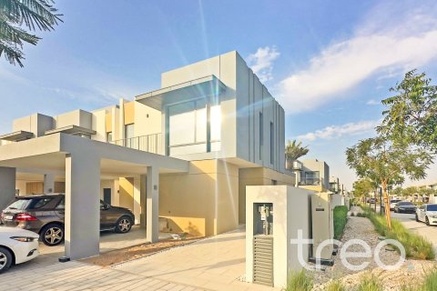 Снять в аренду таунхаус в The Valley, Дубай: 4 спальни, 259.94м², № 120008 - фото 2