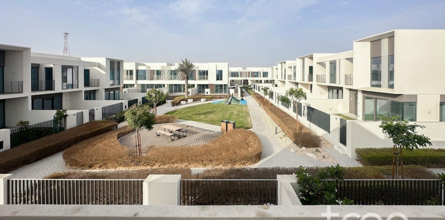 Таунхаус в The Valley, Дубай, 4 спальни, 257.43м², № 120009