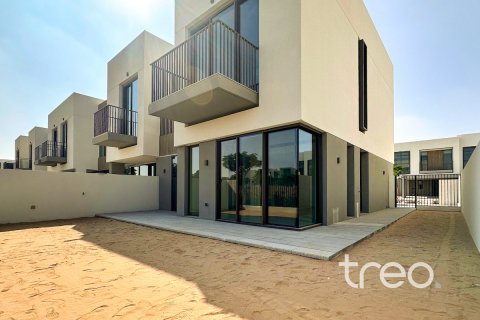 Таунхаус в The Valley, Дубай, 4 спальни, 213.68м², № 120010