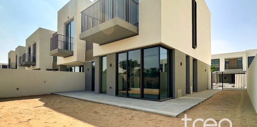 Таунхаус в The Valley, Дубай, 4 спальни, 213.68м², № 120010