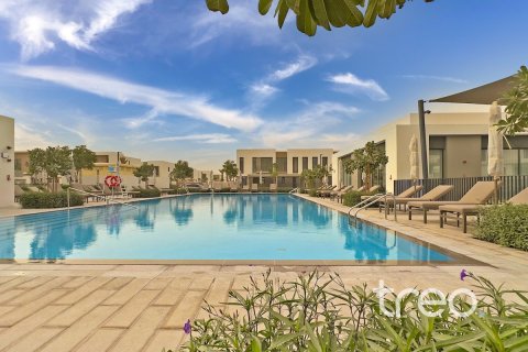 Снять в аренду таунхаус в The Valley, Дубай: 4 спальни, 213.68м², № 120010 - фото 12