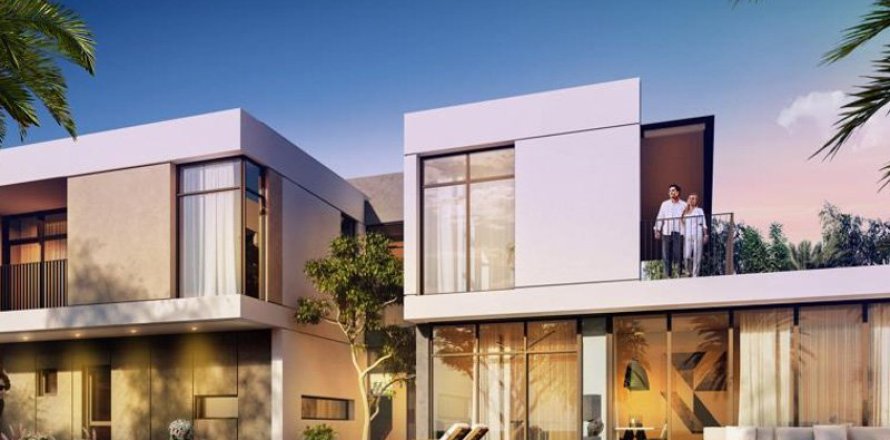 Townhouse in Al Furjan, Dubai 4 bedrooms № 896