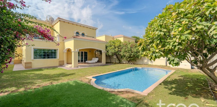 فيلا في Legacy, Jumeirah Park, دبي 4 غرف نوم, 402.73 م² رقم 119333