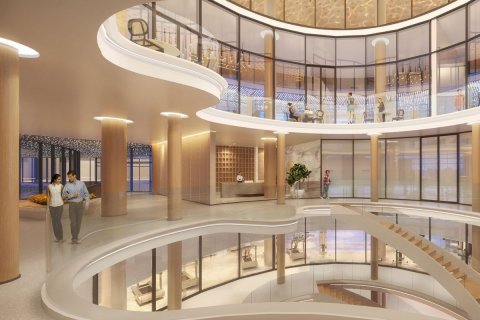 شقة في Jumeirah Islands, دبي 1غرف نوم, 83.1 م² رقم 46940 - صورة 8