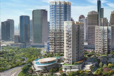 شقة في Jumeirah Islands, دبي 1غرف نوم, 83.1 م² رقم 46940 - صورة 6