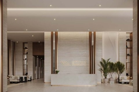 Apartment in Al Jaddaf, Dubai 38.6 sq.m. № 46942 - photo 6