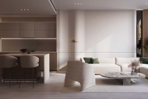 Apartment in Al Jaddaf, Dubai 38.6 sq.m. № 46942 - photo 2