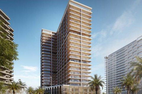 Apartment in Al Jaddaf, Dubai 38.6 sq.m. № 46942 - photo 1