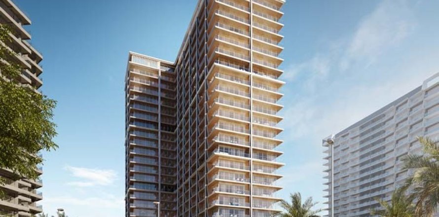Apartment in Al Jaddaf, Dubai studio, 38.6 sq.m. № 46942