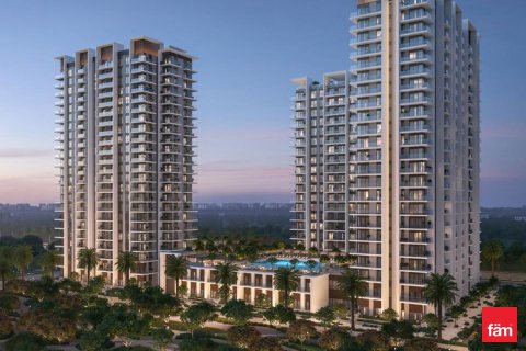 Apartamento en Dubai Hills Estate, Dubai, 1 dormitorio, 69.2 m², № 46938 - foto 1