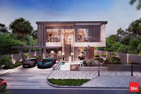 Villa en Al Furjan, Dubai, 4 dormitorios, 992 m², № 46939 - foto 3