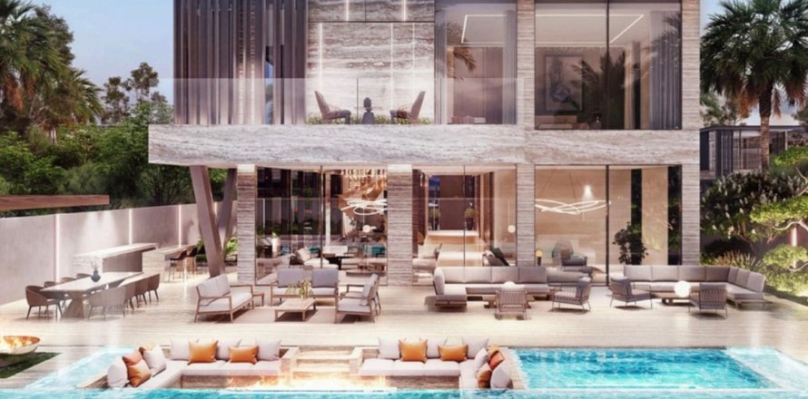 Villa en Al Furjan, Dubai, 4 dormitorios, 992 m², № 46939