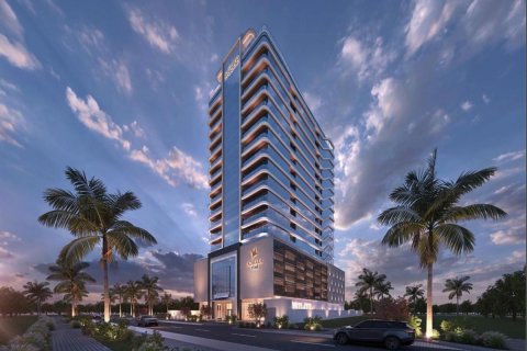 Apartamento en Arjan, Dubai, 2 dormitorios, 188.8 m², № 46941 - foto 10