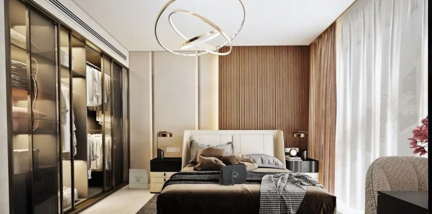 Квартира в Arjan, Дубай, 2 спальни, 188.8м², № 46941