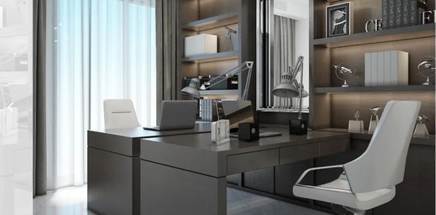 Apartamento en Arjan, Dubai, 2 dormitorios, 188.8 m², № 46941