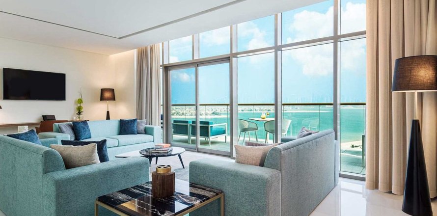 Penthouse in Palm Jumeirah, Dubai 3 bedrooms, 325 sq.m. № 46932