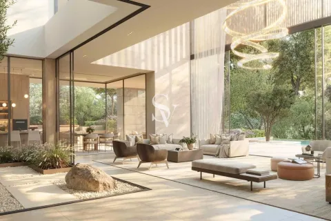 Villa à Dubai Land, Dubai, 6 chambres, 1644 m², № 101133 - photo 7