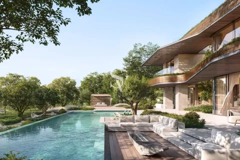 Villa in Dubai Land, Dubai 6 bedrooms, 1644 sq.m. № 101133