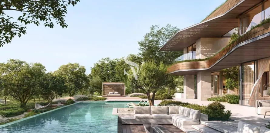 Villa à Dubai Land, Dubai, 6 chambres, 1644 m², № 101133