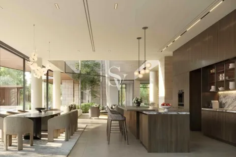Villa à Dubai Land, Dubai, 6 chambres, 1644 m², № 101133 - photo 5