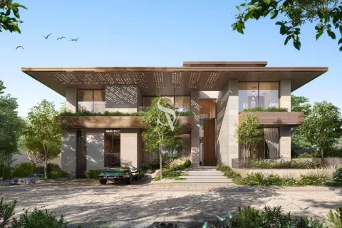 Villa à Dubai Land, Dubai, 6 chambres, 1644 m², № 101133 - photo 6
