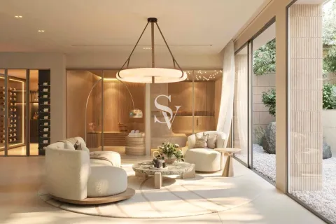 Villa à Dubai Land, Dubai, 6 chambres, 1644 m², № 101133 - photo 8