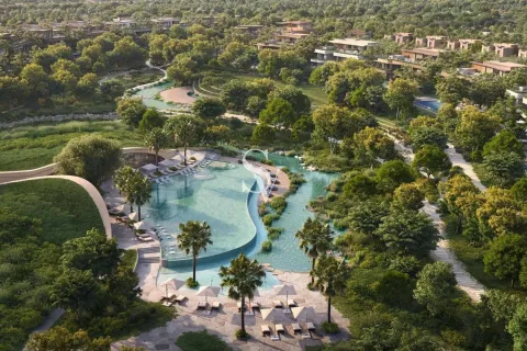 Villa à Dubai Land, Dubai, 6 chambres, 1644 m², № 101133 - photo 12