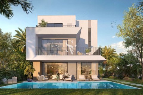 Villa en EMAAR South, Dubai South (Dubai World Central), Dubai, 5 dormitorios, 543 m², № 101136
