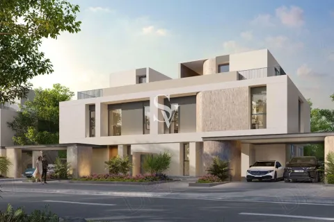 Villa in EMAAR South, Dubai South (Dubai World Central), Dubai 4 bedrooms, 319 sq.m. № 100742 - photo 6