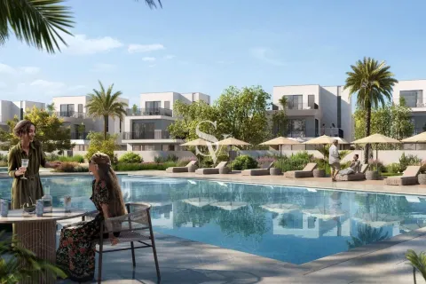 Villa in EMAAR South, Dubai South (Dubai World Central), Dubai 4 bedrooms, 319 sq.m. № 100742 - photo 12