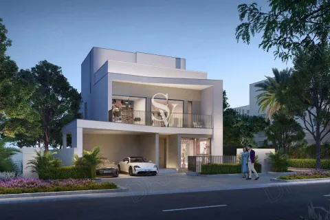 Villa in EMAAR South, Dubai South (Dubai World Central), Dubai 4 bedrooms, 319 sq.m. № 100742 - photo 8