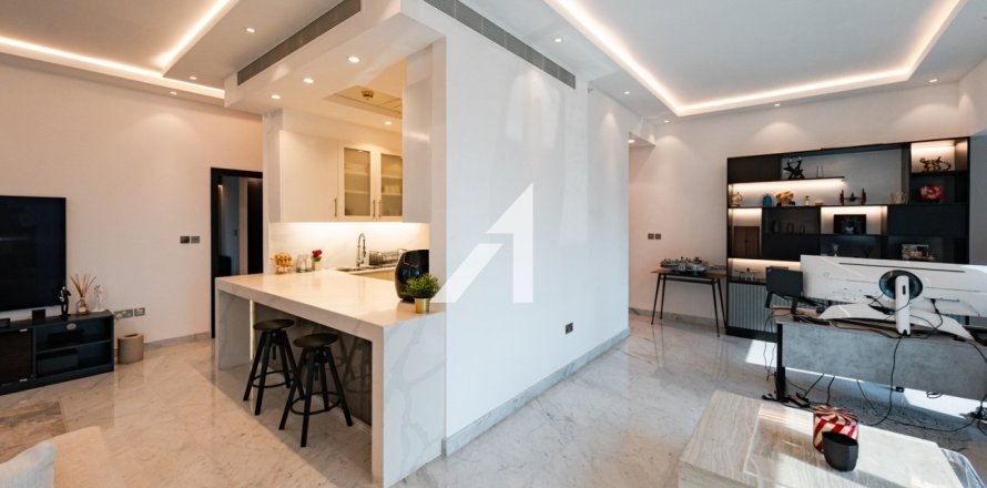 Apartamento en Central Park Tower, DIFC, Dubai, 1 dormitorio, 118.4 m², № 59870