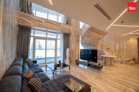 Снять в аренду квартиру в Дубай Марине, Дубай: 4 спальни, 1061.5м², № 11071 - фото 4