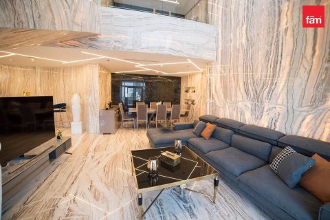 Снять в аренду квартиру в Дубай Марине, Дубай: 4 спальни, 1061.5м², № 11071 - фото 7
