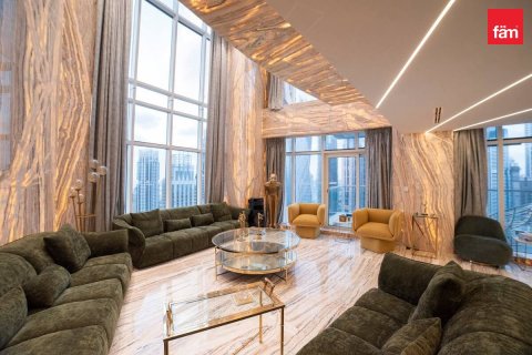 Снять в аренду квартиру в Дубай Марине, Дубай: 4 спальни, 1061.5м², № 11071 - фото 1