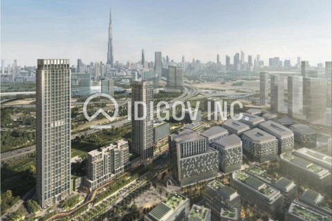 Apartment in Dubai Design District, Dubai 1 bedroom, 75 sq.m. № 38264 - photo 1