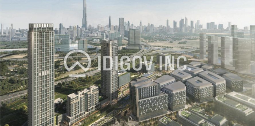 Apartment in Dubai Design District, Dubai 1 bedroom, 75 sq.m. № 38264