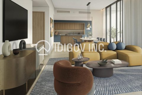 Apartment in Dubai Design District, Dubai 1 bedroom, 75 sq.m. № 38264 - photo 3