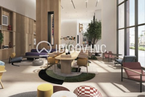 Apartment in Dubai Design District, Dubai 1 bedroom, 75 sq.m. № 38264 - photo 7
