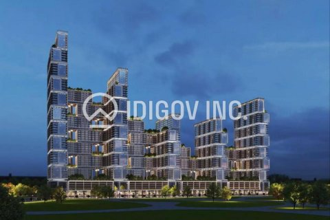 Appartement à Sobha Hartland, Mohammed Bin Rashid City, Dubai, 1 chambre, 51 m², № 38263 - photo 4