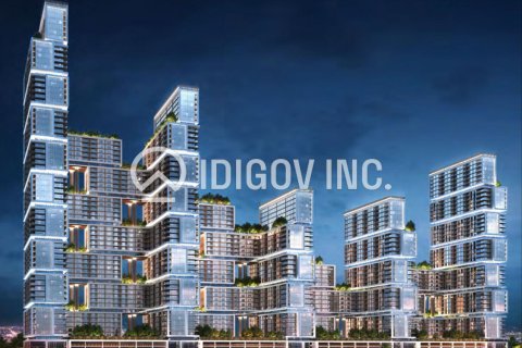 Appartement à Sobha Hartland, Mohammed Bin Rashid City, Dubai, 1 chambre, 51 m², № 38263 - photo 1