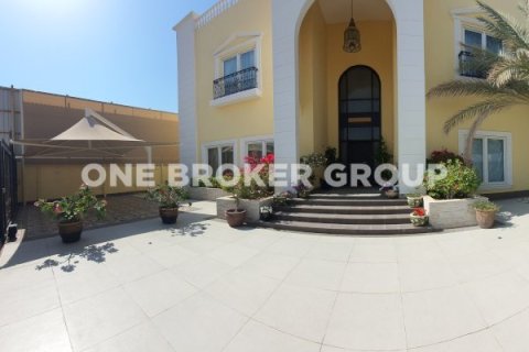 Villa à Al Barsha, Dubai, 6 chambres, 1114.8 m², № 730 - photo 14
