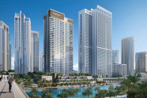 Apartment in Dubai Creek Harbour (The Lagoons), Dubai 2 bedrooms, 153 sq.m. № 48590 - photo 4
