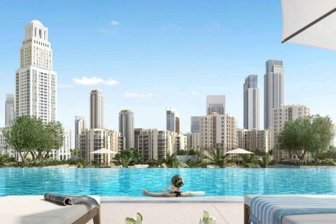 Apartment in Dubai Creek Harbour (The Lagoons), Dubai 2 bedrooms, 153 sq.m. № 48590 - photo 2