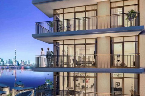 Apartment in Dubai Creek Harbour (The Lagoons), Dubai 2 bedrooms, 153 sq.m. № 48590 - photo 1