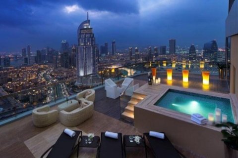 Apartment in Business Bay, Dubai 1 bedroom, 95 sq.m. № 48591 - photo 3
